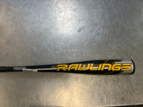 Vist Large View of Product Image Which is Used Rawlings PLASMA BB/SB USA 2 5/8 Bat 30"
