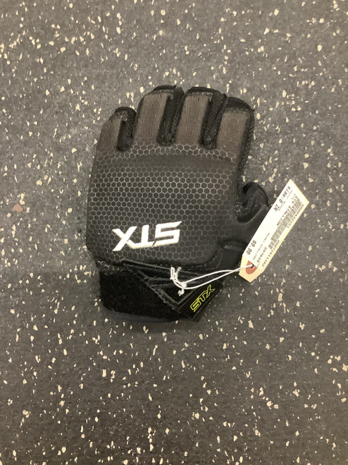 Used STX STALLION FH Gloves Black 6" 11162-S000432121