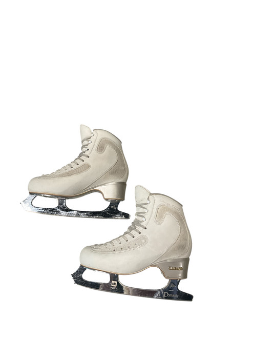 Used ICE FLY WomensFigure Skate None Senior 6.5 11512-S000224531