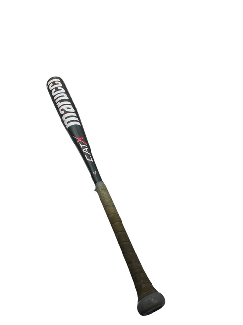 Vist Large View of Product Image Which is Used Marucci CAT X BB/SB USA 2 5/8 Bat 30" 11747-S000269834
