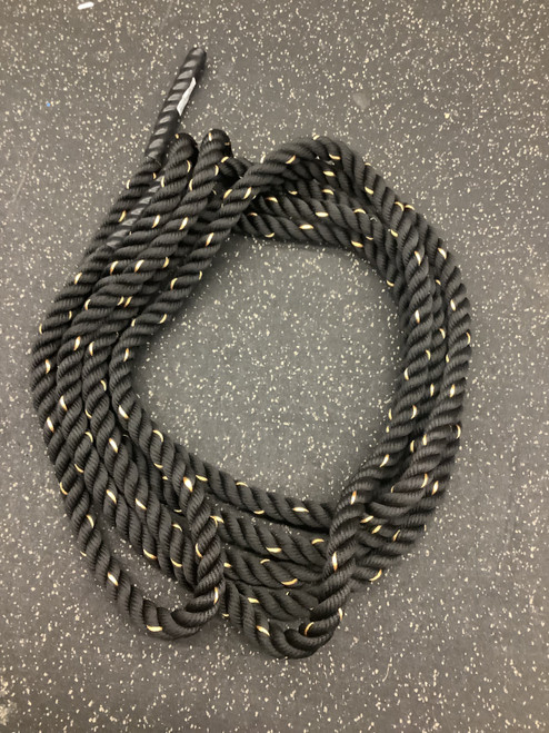Used BATTLE ROPE Flex/Core Other Black 11162-S000432132