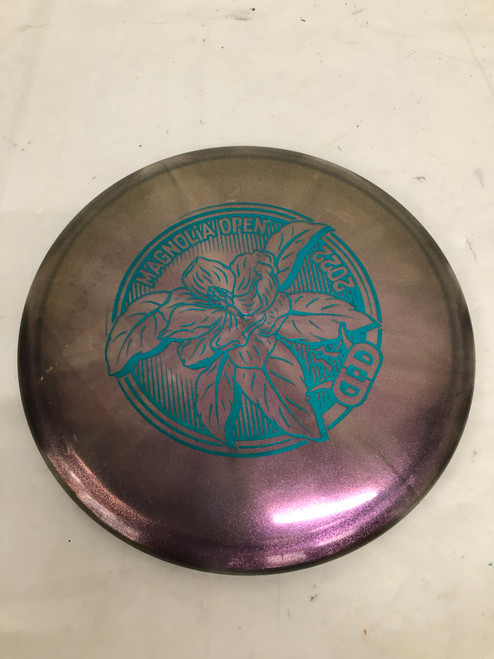 Used Dynamic Discs FUSE Disc Golf Mid Range Purple 180g 11668-S000110510