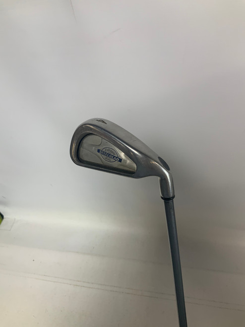 Used Callaway STEELHEAD X-14 Mens Individual Iron RH 4 Iron 11823-S000032839