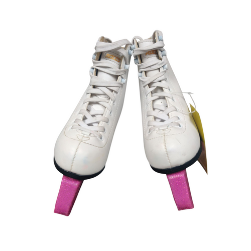 Used Roces Junior Figure Skate Junior 01 11218-S000406515 Vist Large View of Product Image Which is Used Roces Junior Figure Skate Junior 01