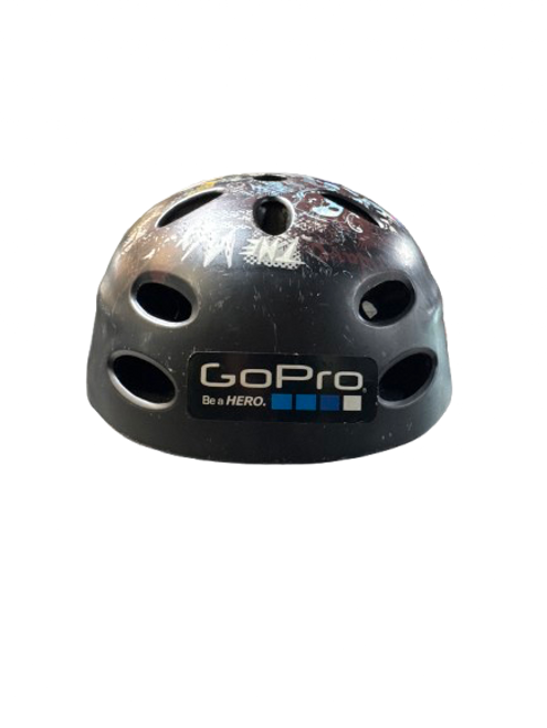 Used Skateboard Helmet Black LG 11843-S000016254