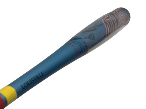 Vist Large View of Product Image Which is New 2026 Louisville Slugger ATLAS BBATB3-26 BBCOR -3 Baseball Bat 33" 33/30