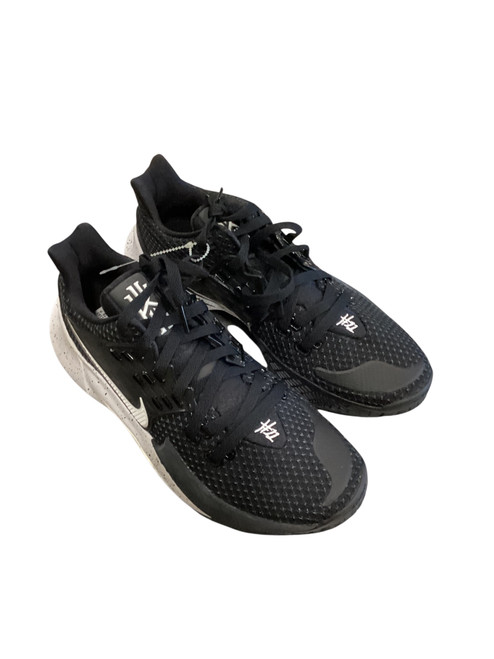 Used Nike NIKE KYRIE LOW 2 TB PROMO Basketball Shoes M Black Senior 9.5 11884-S000048855