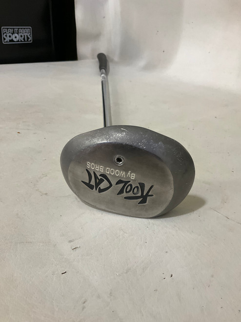 Used KOOL CAT PUTTER Mens Putter RH 11790-S000046766