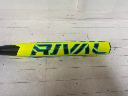 Vist Large View of Product Image Which is Used Easton RIVAl BB/SB Slowpitch Bat 34" 11523-S000160267
