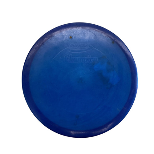 INNOVA CAIMAN CHAMP MID Disc Golf Mid Range Royal Blue Used 11772-S000278373
