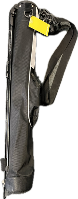 Used Orlimar SUNDAY BAG Mens Stand Bag Black