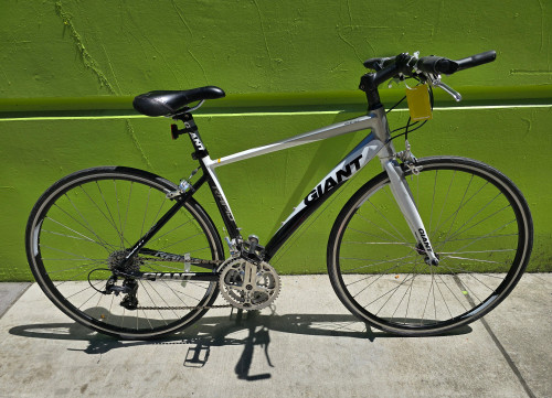 Used GIANT RAPID SM hybrid bike 11317-S000081945