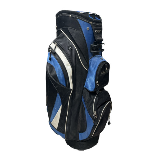 Used Orlimar 14 WAY Mens Golf Cart Bag Royal Blue 11218-S000406543
