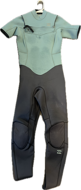 Used Billabong Womens Full Suit Teal W10