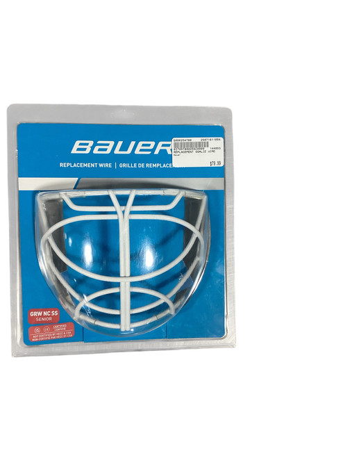 Used Bauer Goalie Accessory 11804-S000254781