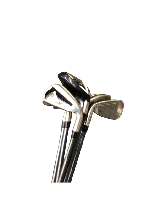 Used Callaway X-SERIES 415 Mens Iron Set RH 4I-PW 11799-S000195861