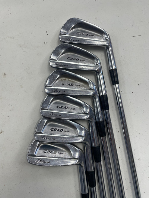 Used Mizuno GRAD MP Mens Iron Set RH 3I-PW 11891-S000304477