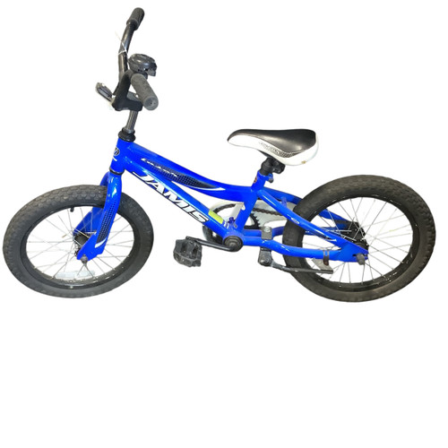 Used Jamis LASER Training Wheel Bike Boys Royal Blue 12" 11479-S000398691
