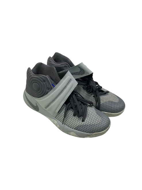 Vist Large View of Product Image Which is Used Nike KYRIE Basketball Shoes M Grey Senior 13 11347-S000251187