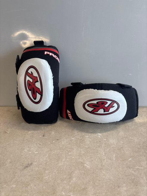 Used Hespeler PRO 87 Youth Elbow Pads L/XL 11858-S000077225