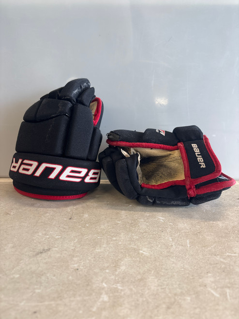 Used Bauer JT19 GLOVES Youth Gloves None 8" 11858-S000077233