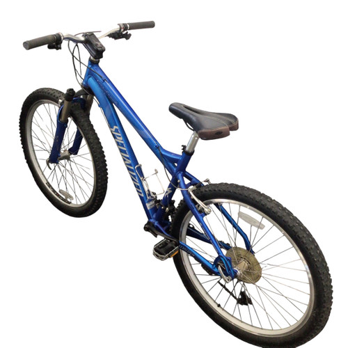 Used Specialized HARDROCK Mountain Bike Mens Royal Blue 58-61cm - 23-24" - XXL Frame 11760-S000078732