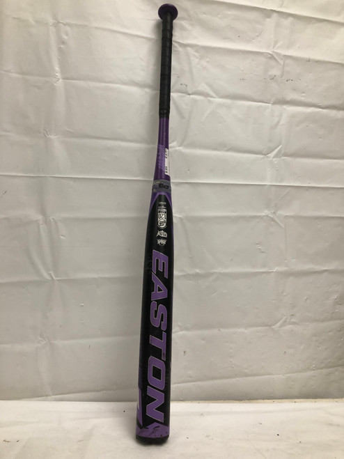 Vist Large View of Product Image Which is Used Easton WHAM FIRE FLEX BB/SB Slowpitch Bat 34" 11668-S000110523