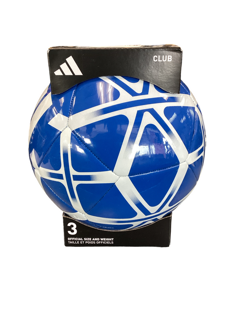 Vist Large View of Product Image Which is New Adidas Starlancer blue sz 3