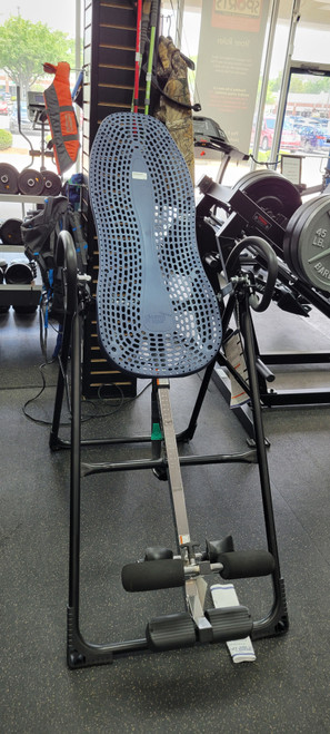 Used Teeter EP 850 Inversion Table Navy Blue 11497-S000150332