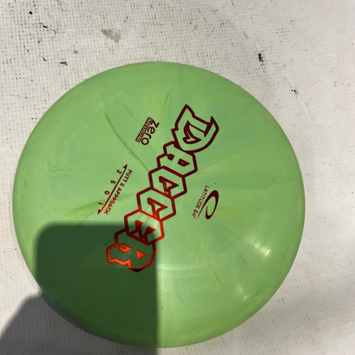 New LAT64 ZERO MED BURST DAG 11878-DYD28176