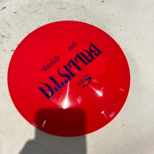 New LAT64 GOLD BALLISTA 11878-DYD35868