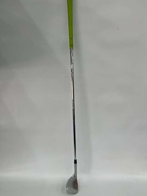 Vist Large View of Product Image Which is Used Callaway MD3 MILLED Golf Wedge Mens RH 56 Degree
