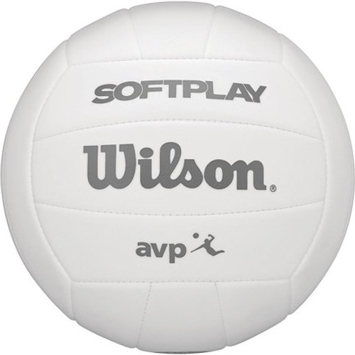 Vist Large View of Product Image Which is New WILSON AVP SOFT PLAY-WHITE