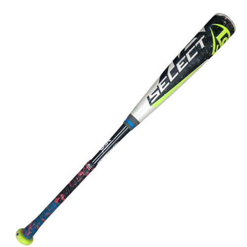 Used Louisville Slugger 718 SELECT Baseball USA 2 5/8 Bat 29" 11218-S000406563