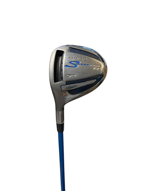 Vist Large View of Product Image Which is Used Adams Golf SPEEDLINE LP Mens Fairway Wood LH 5 Wood 11706-S000358075
