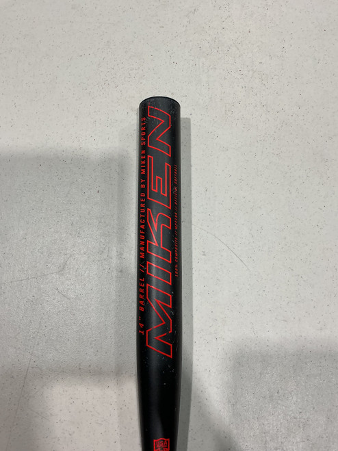 Used Miken FREAK PRIMO BALANCED BB/SB Slowpitch Bat 34" 11628-S000181378
