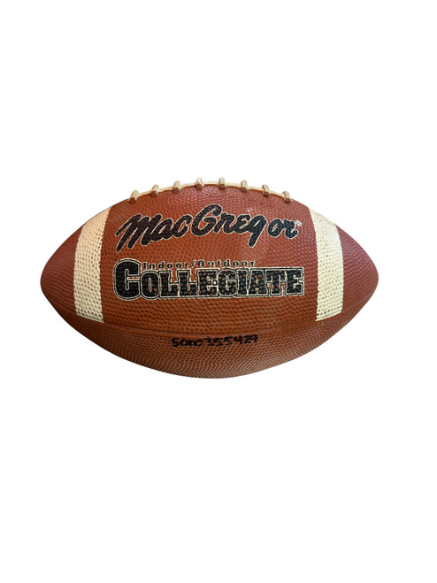 Vist Large View of Product Image Which is Used MacGregor Junior Football
