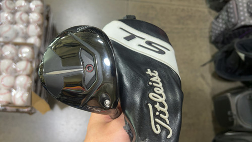 Vist Large View of Product Image Which is Used Titleist TSR2 Mens Fairway Wood RH 5 Wood 11605-S000203199