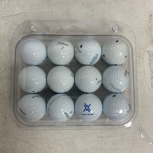 Vist Large View of Product Image Which is Used Titleist PRO V1 12 Pack - Golf Balls