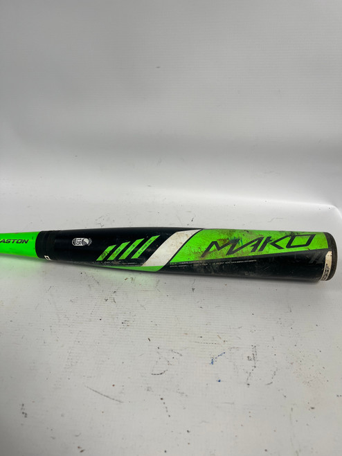 Vist Large View of Product Image Which is Used Easton EASTON MAKO BB/SB Youth Bat 29"