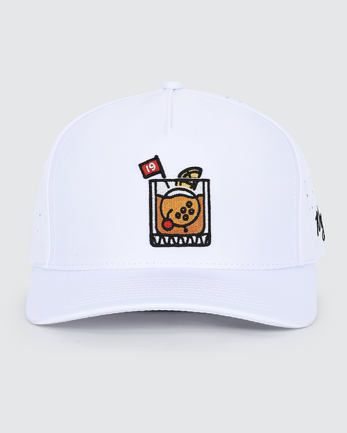 Vist Large View of Product Image Which is New Waggle 19th Hole Snapback Hat