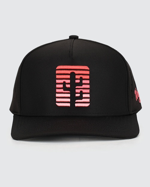 Vist Large View of Product Image Which is New Waggle Mirage Snapback Hat