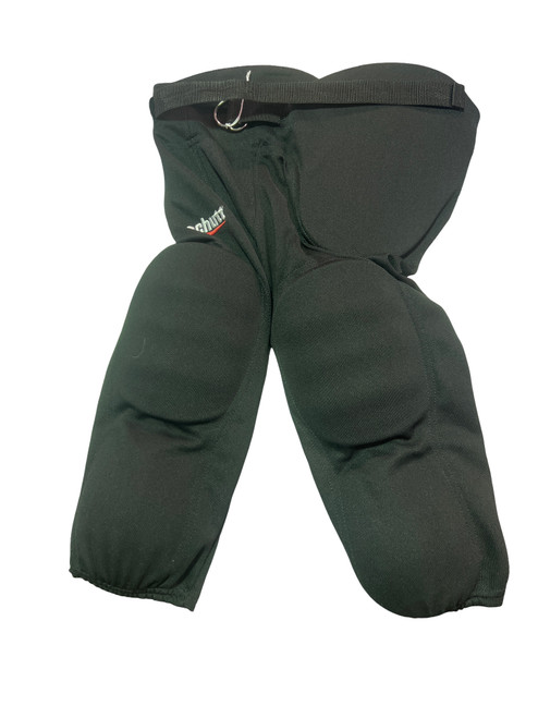 Used Schutt Youth FB Integrated Pants Black MD 11724-S000215010