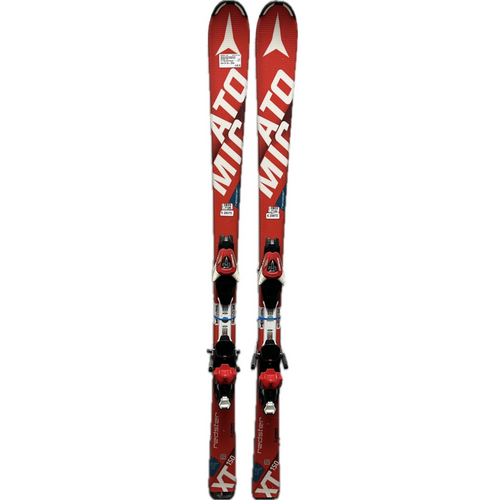 Vist Large View of Product Image Which is Used DH Skis 150cm 11855-ERKASK-150