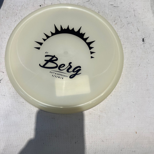 New KAS K1 GLOW BERG 11878-DYD27781