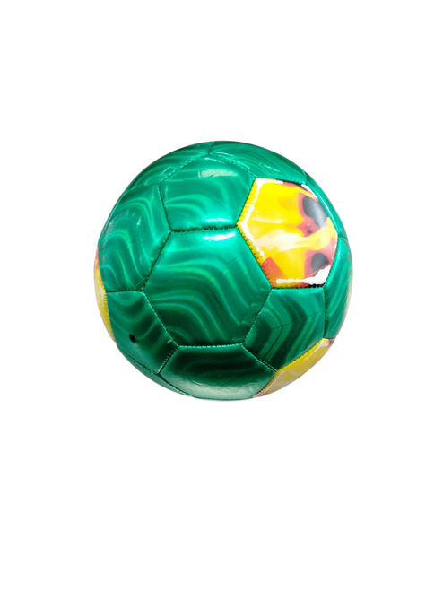 Used SOCCERMAX All Size Soccer Ball Green 5 11866-S000026429