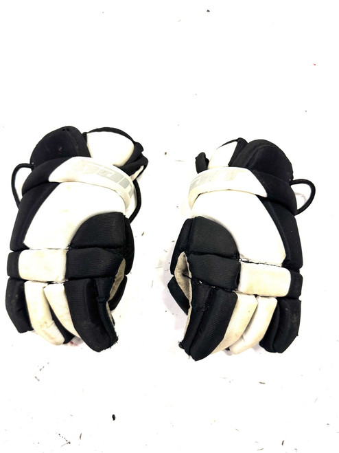 Used Gait GLOVES Lacrosse Gloves Junior Black SM 11860-S000294289