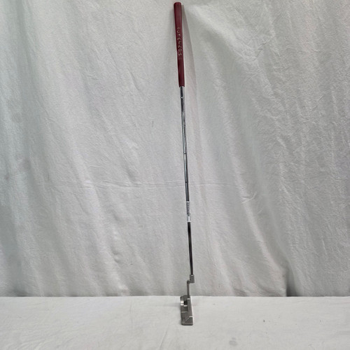 Vist Large View of Product Image Which is Used Titleist SC STUDIO STYLE NEWPORT Mens Putter RH