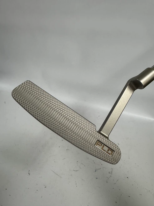 Vist Large View of Product Image Which is Used Ping PLO ANSER 30 Mens Putter RH