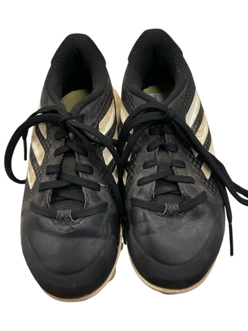 Used Adidas Youth FB Cleats Molded Youth 11.0